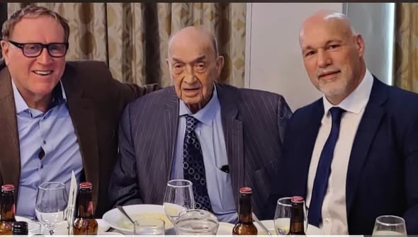 Eddie Richardson Dies at 90: Notorious London Gangster Remembered