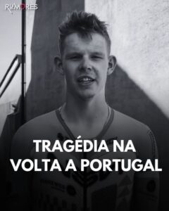 19-year-old Cyclist killed by wrong-way car during Volta a Portugal race